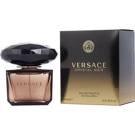 versace crystal perfume noir